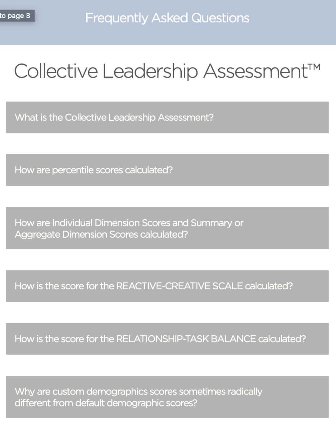 LCgo-CLA - How to Deliver - Leadership Circle