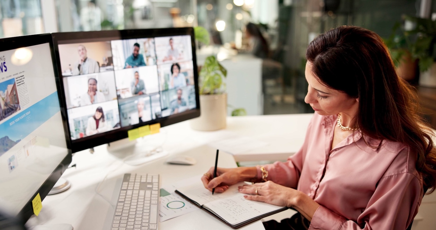 Virtual Workshops are Here to Stay