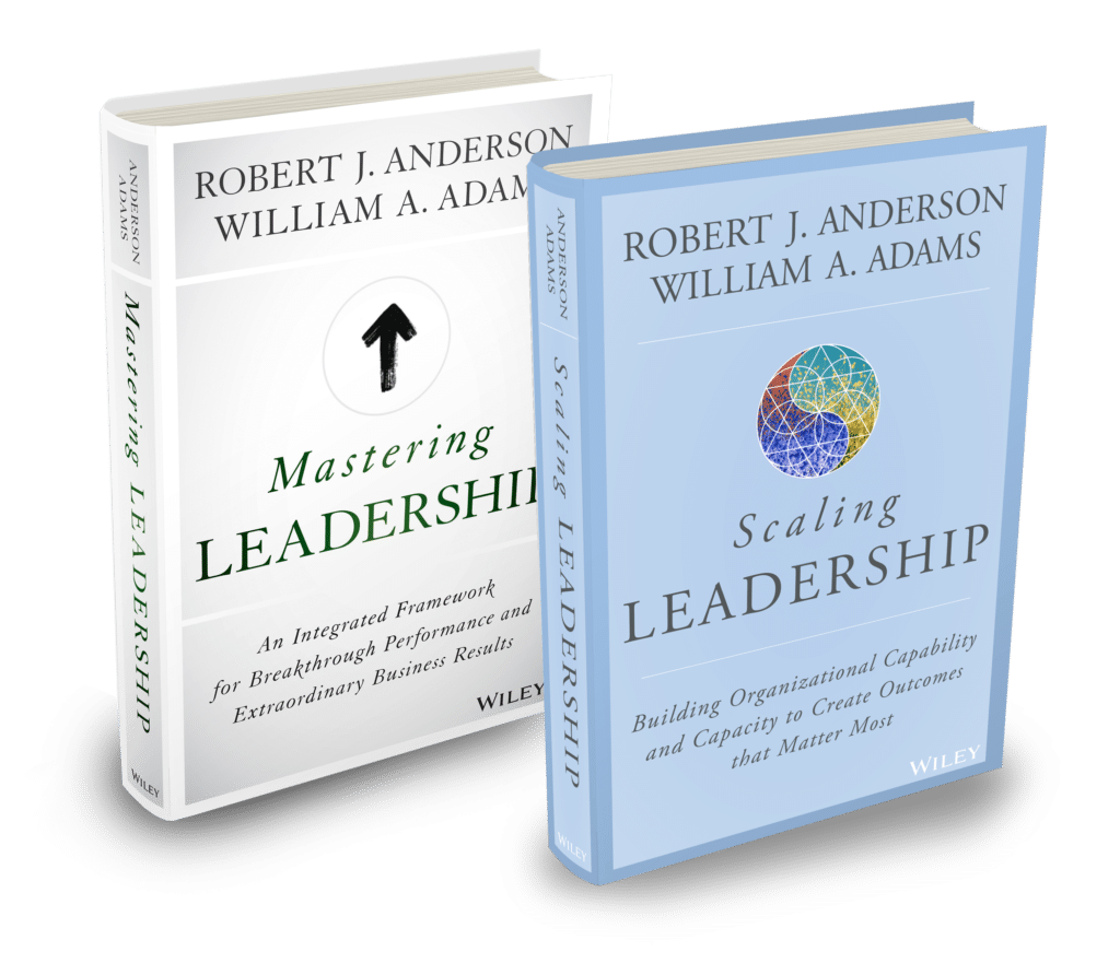 Our Leadership Books Help You Scale & Master Leadership