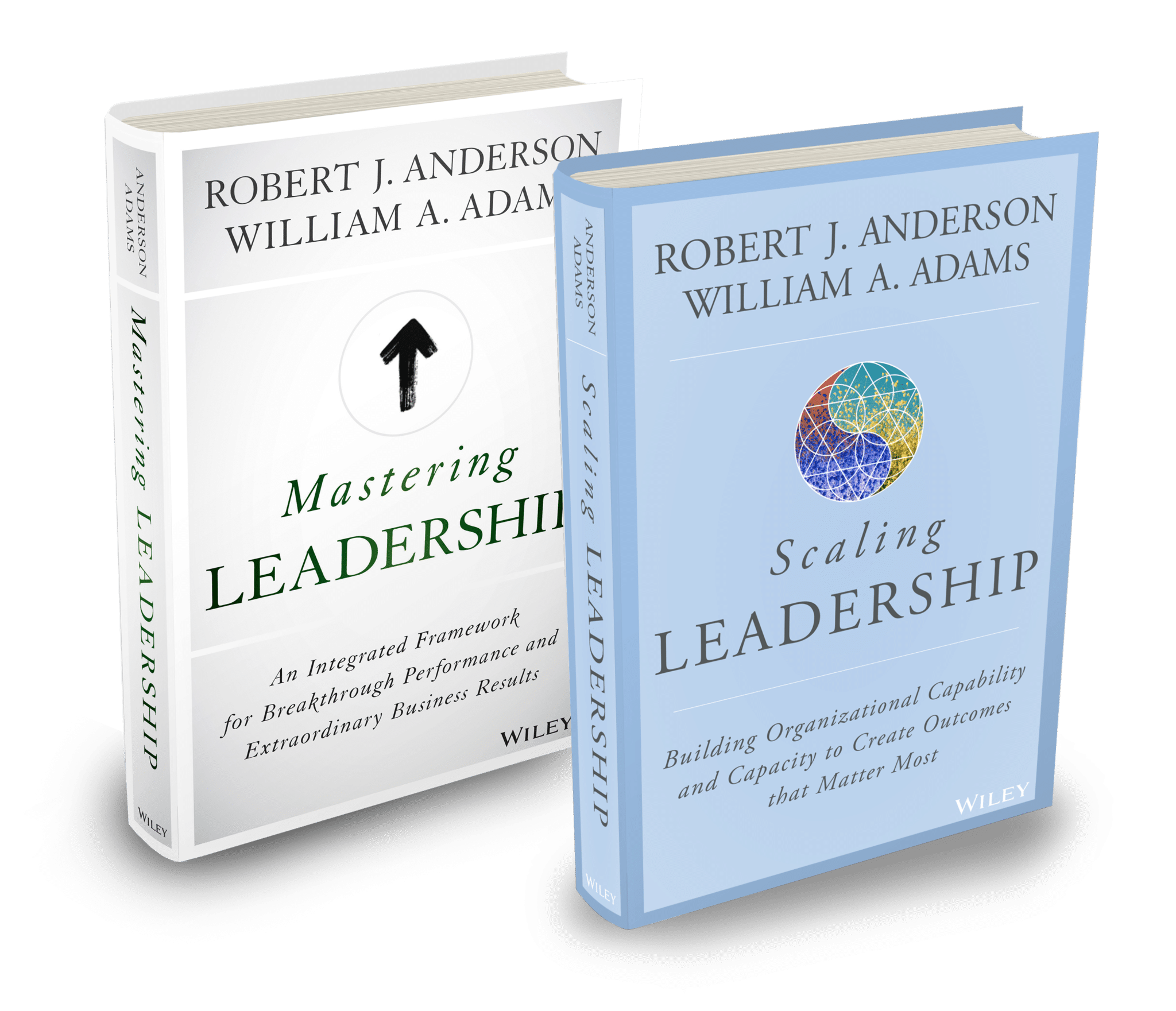 Our Leadership Books Help You Scale & Master Leadership