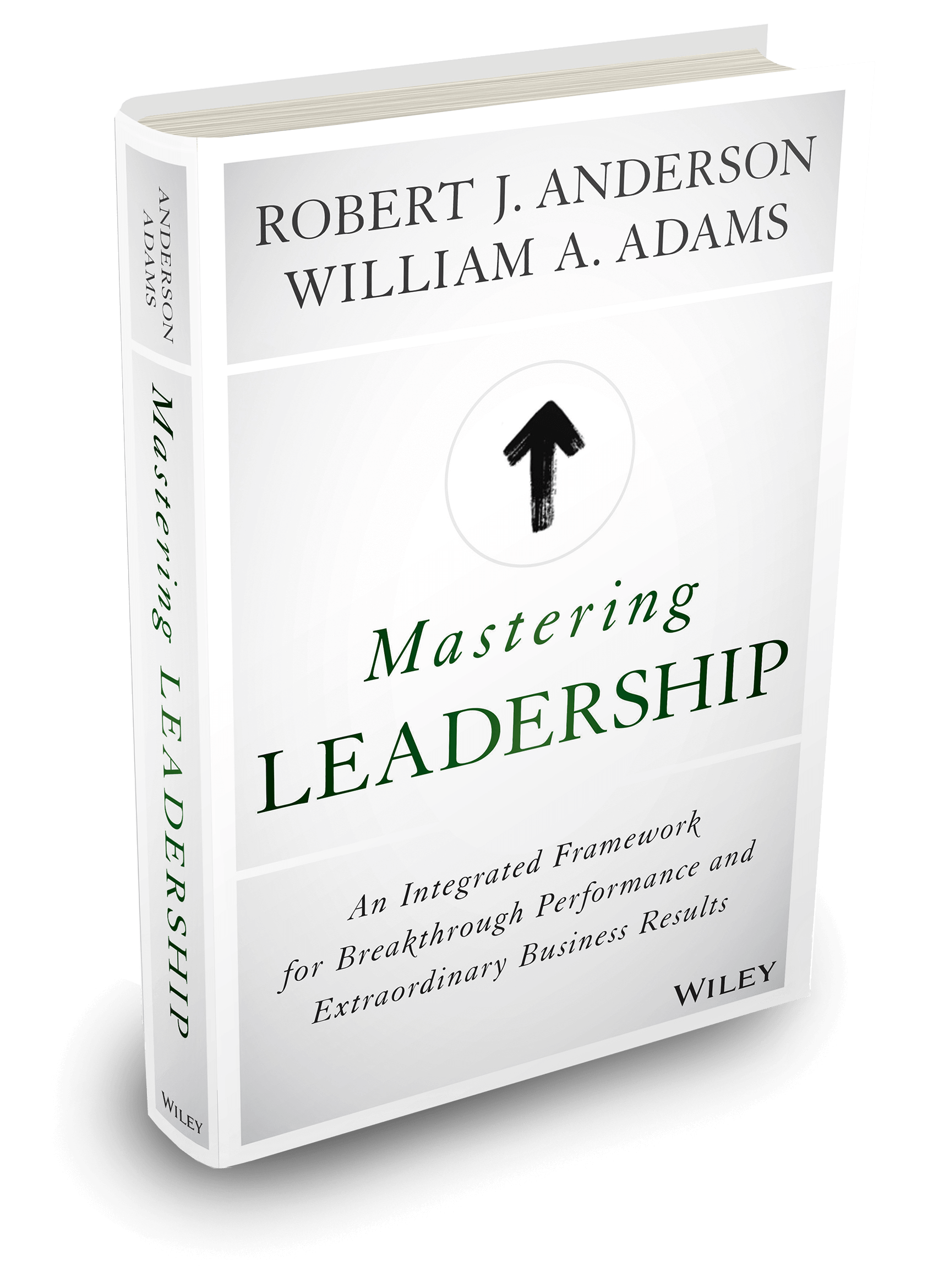 Mastering Leadership Book