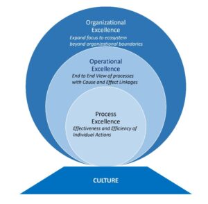 The Blueprint for Organizational Excellence - Leadership Circle®