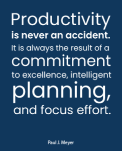 The Blueprint for Organizational Excellence - Leadership Circle®