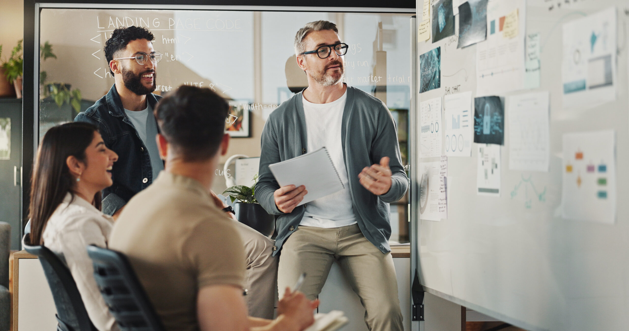 The C-Suite Executive’s Guide to Building a Business Strategy 