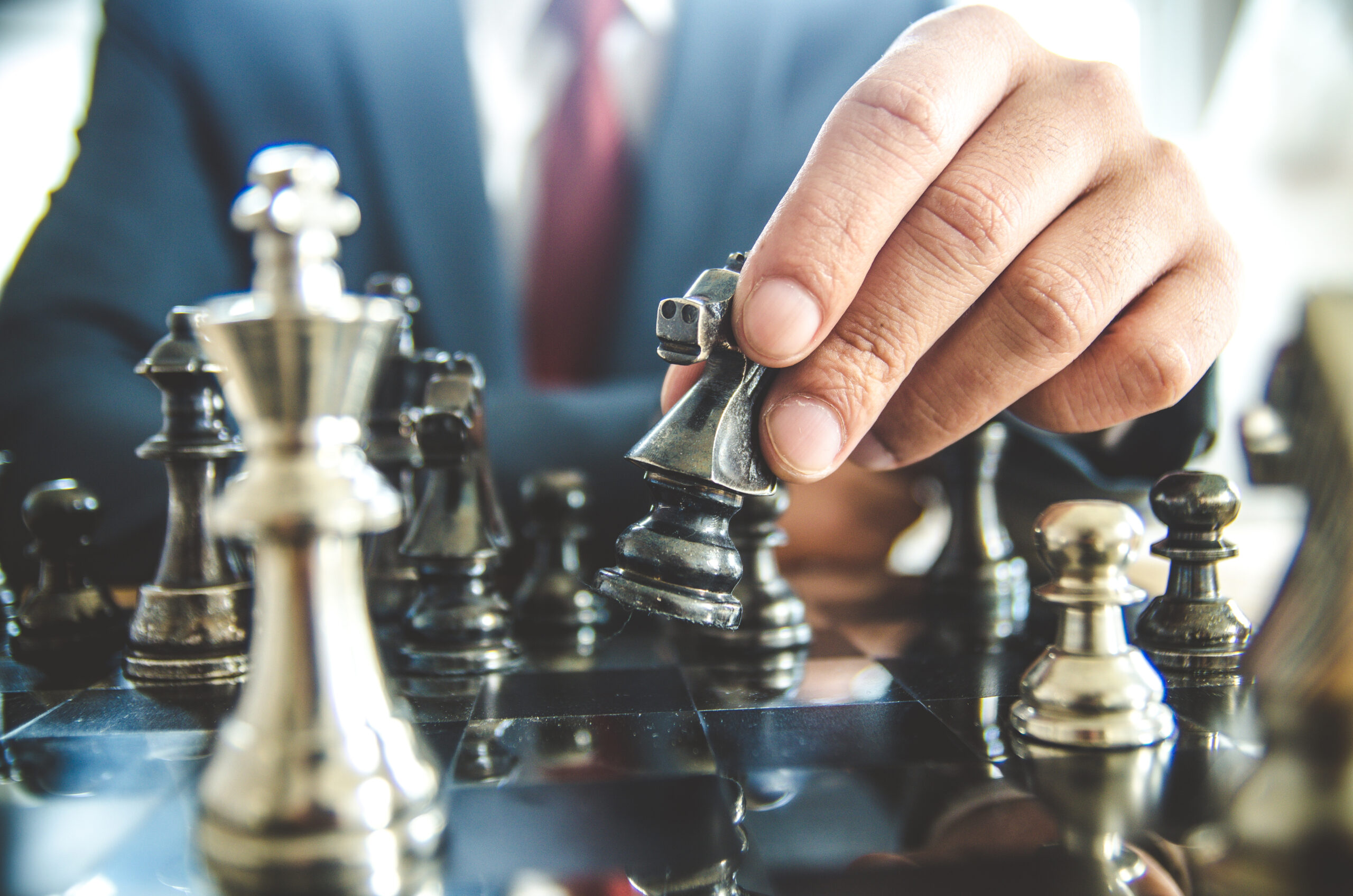 The Rise of the Chief Strategy Officer: More Than Just a Trend 