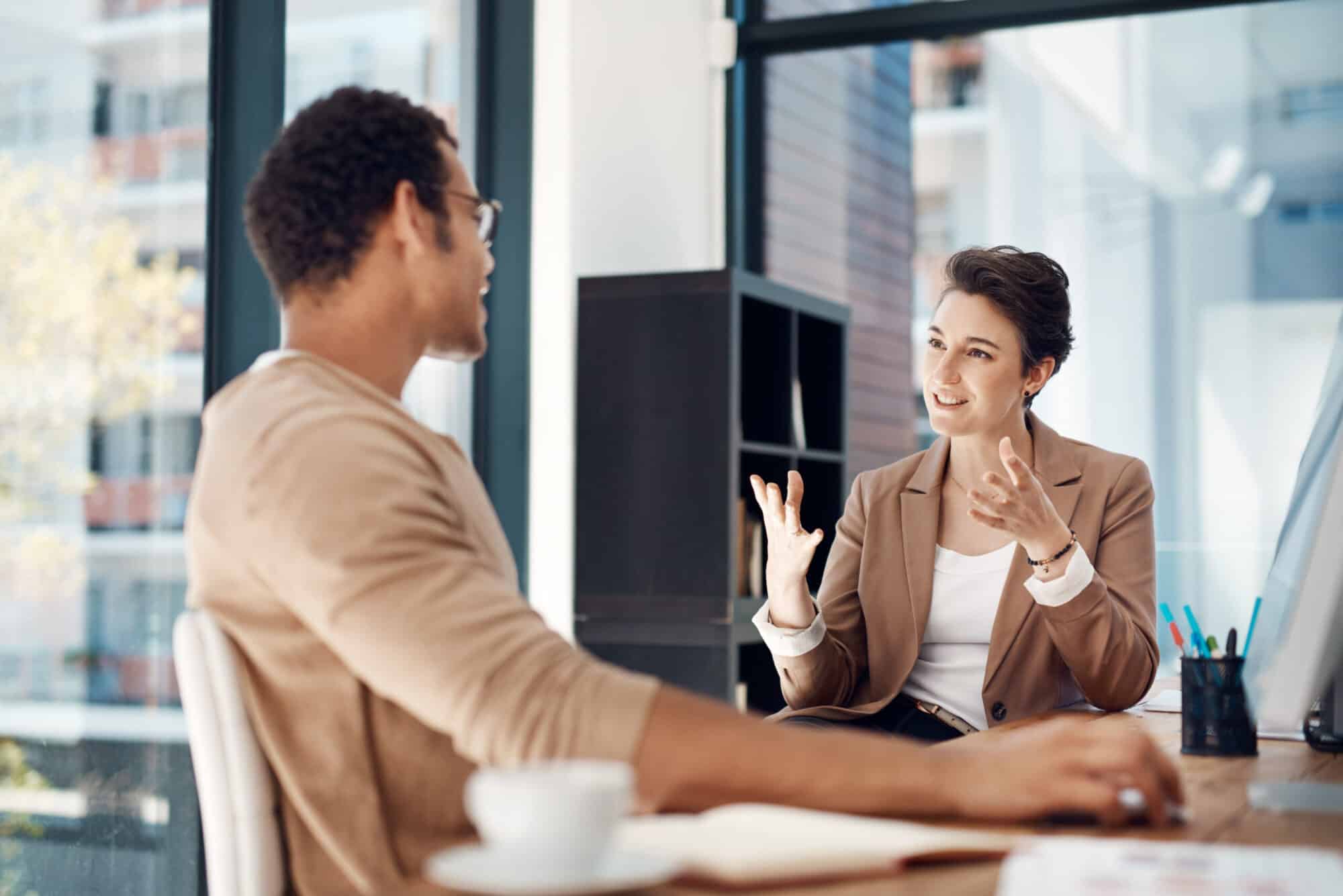 Reimagining Performance Management Through Conscious Leadership 