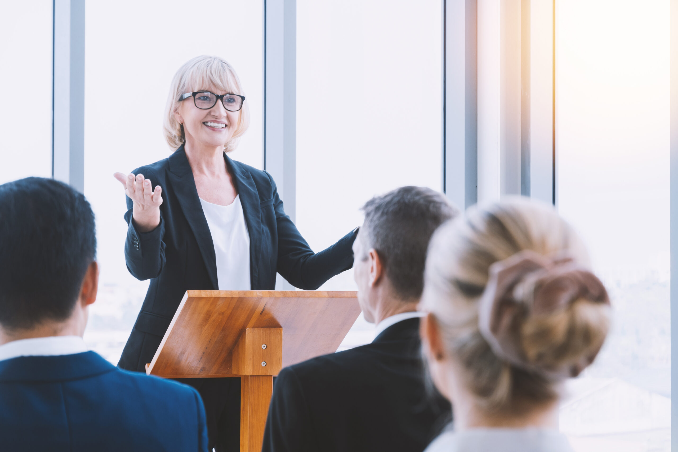 Presenting with Impact: Practical Public Speaking Skills